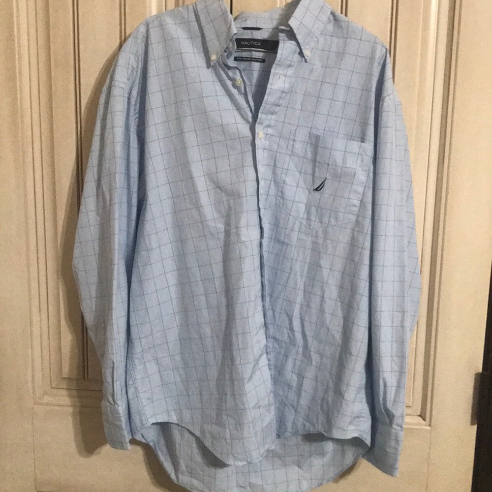 Nautica 80’s two ply cotton